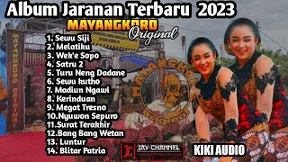 lagu jaranan terbaru 2023 terbaik MAYANGKORO ORIGINAL full album 1 jam nonstop [upl. by Lorri]