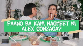 MUKBANG NG LUTO NG TATAY KO WITH ALEX GONZAGA  QampA MAY CALLSIGN NA KAMI [upl. by Eniak806]