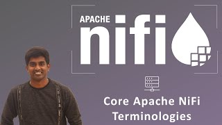 Apache NiFi Tutorial  Complete Guide Part 8  Core NiFi Terminologies  ApacheNiFi [upl. by Robma]