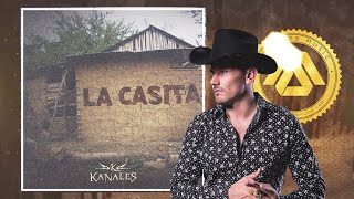 Kanales  La Casita Audio Oficial Estreno 2018 [upl. by Primalia441]