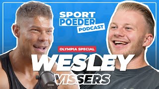 Olympia Prep Podcast met Wesley Vissers [upl. by Willms]