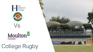 Henley vs Moulton College [upl. by Purpura169]