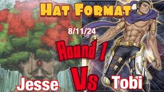 HAT Format Round 1 Sylvans Vs Lightsworn Rulers [upl. by Lled575]