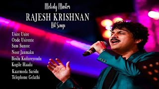 Melody Master Rajesh Krishnan Hit Songs [upl. by Monti255]