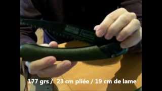 Kit Bushcraft ideal  Bahco Laplander et Mora Clipper [upl. by Aiela235]