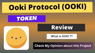 What is Ooki Protocol OOKI Coin  Review About OOKI Token [upl. by Takeshi]