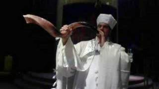 An Amazing Shofar Rams Horn Service [upl. by Gwen171]