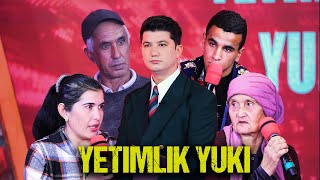 YETIMLIK YUKI  AMIRXON UMAROV SHOUSI  OCHIQCHASIGA GAPLASHAMIZ [upl. by Narag]