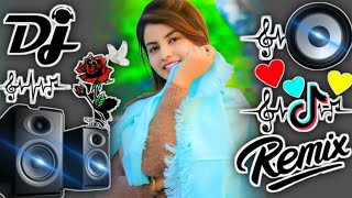 Main Tujhse Aise Milu Hindi Love Dj Song Hard Dolki Style Viral Dj song [upl. by Eadahc]