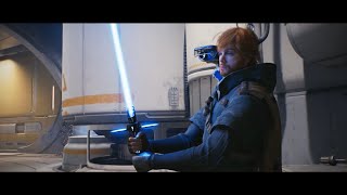 Star Wars Jedi Survivor  Tanalorr Research  PC 60 FPS GAMEPLAY [upl. by Kcirddehs652]