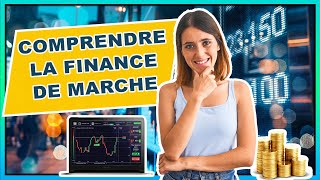 🎓 COMPRENDRE LA FINANCE DE MARCHÉ EN 10 MINUTES [upl. by Gambell]