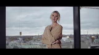 Sanna Nielsen  Innan du lämnar mig Officiell Video [upl. by Enilegnave]