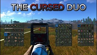 THE CURSED DUO  Rust Console [upl. by Aicilet]