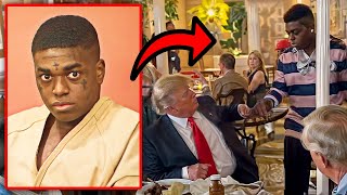 Rappers Who Received Clemency From Donald Trump [upl. by Amero]