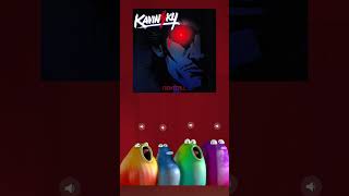 Nightcall  Kavinsky  Blob Opera [upl. by Yud614]