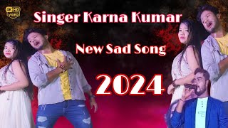 Karna Kumar  Prakash Supriya Sad Song  Purulia Stage Program  Purulia Sad Song New [upl. by Kadner]