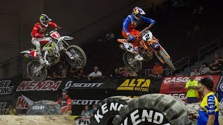 5 Things You Might Not Know About EnduroCross [upl. by Kyd]