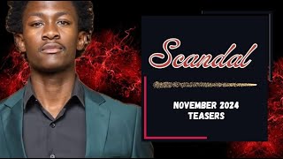 Etv Scandal  November 2024 Teasers [upl. by Notwal]