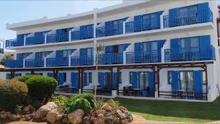 Mitsis Rinela Beach Resort amp Spa full Presentation Crete  Greece 2017 [upl. by Mitchell]