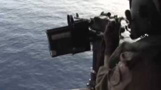 Canadian crew foils Somali pirate attack [upl. by Ellennad]