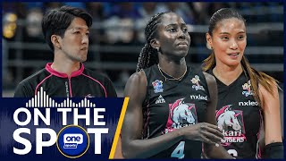 Akaris Minowa Okaro and Lacsina discuss their solid win  OSOnTheSpot [upl. by Hillegass414]