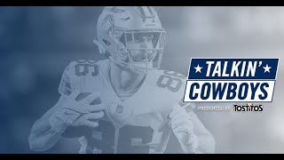 Talkin Cowboys Free Agency Preview  Dallas Cowboys 2022 [upl. by Adaynek]