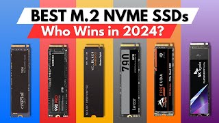 ✅Best M2 NVMe SSDs For Gaming 2024 [upl. by Kelvin473]