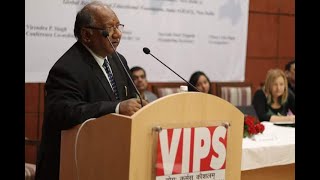 Lecture by Prof Virendra P Singh Chairman GREFI 0n 16 October 2024 at University of Lucknow [upl. by Amlet607]