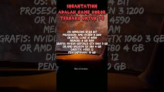 incantation game [upl. by Ruamaj]