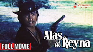 ALAS AT REYNA 1979  Full Movie  Lito Lapid Rio Locsin Romy Diaz [upl. by Aranaj]