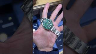 Live Negotiation for a Rolex Submariner “Hulk” rolex watches business entrepreneur foryou [upl. by Kinimod88]