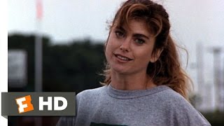 Necessary Roughness 510 Movie CLIP  Lucy Joins the Team 1991 HD [upl. by Marl]