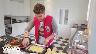 Union J  Come Eat With Union J  Episode 3 [upl. by Sothena]