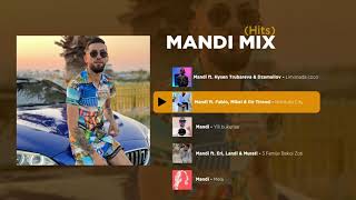 Mandi  Mix Hits [upl. by Gredel]