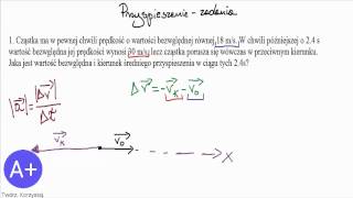 18 Przyspieszenie  zadania [upl. by Andersen]