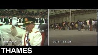 Secret Filming  Military Junta  General Pinochet  Chilean Revolution  This Week  1977 [upl. by Retsehc]