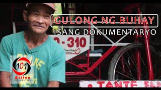 GULONG NG BUHAY Wheel Of Life  Documentaryo ng isang Pedicab Driver [upl. by Adamik179]