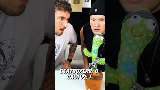 Cactus vs Beatbox 😳 Pentazeps beatbox [upl. by Rosenwald]