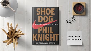 Shoe Dog [upl. by Marchelle]