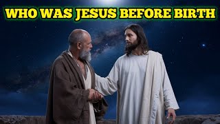 The Name of Jesus That Preceded Earth  bible stories [upl. by Idolem]