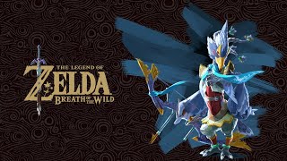 Revalis theme complete old ver BOTW  AOC READ PINNED COMMENT [upl. by Martell]