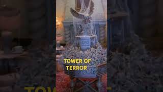 TWILIGHT ZONE TOWER OF TERROR HOLLYWOOD STUDIOS [upl. by Enivid]