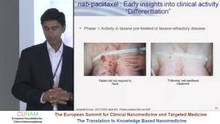 Abraxane in Treatment of Early Stage Neoadjuvant Breast Cancer [upl. by Ynohtnaleahcim547]