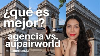 Ser aupair sin agencia ¡Ten cuidado  Mi experiencia en Francia 🇫🇷 [upl. by Nuncia]