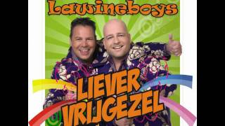 Lawineboys  Ik Ben Liever Vrijgezel [upl. by Bushweller]