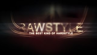 Hardstyle RawStyle Mix Top 40 2013 HQHD1080p [upl. by Kielty]