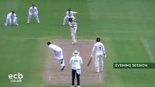 Championship Day 2 highlights vs Derbyshire [upl. by Aimee]