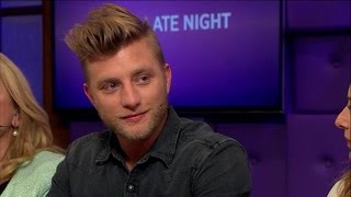 Jan Versteegh was doodongelukkig als gymdocent  RTL LATE NIGHT [upl. by Hymie636]