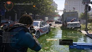 Tom Clancys The Division 2 Gameplay PC HD 1080p60FPS [upl. by Abekam]