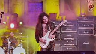 Yngwie Malmsteen  Live at Ancient Theatre in PlovdivBG 20 06 2024 [upl. by Akemahc]